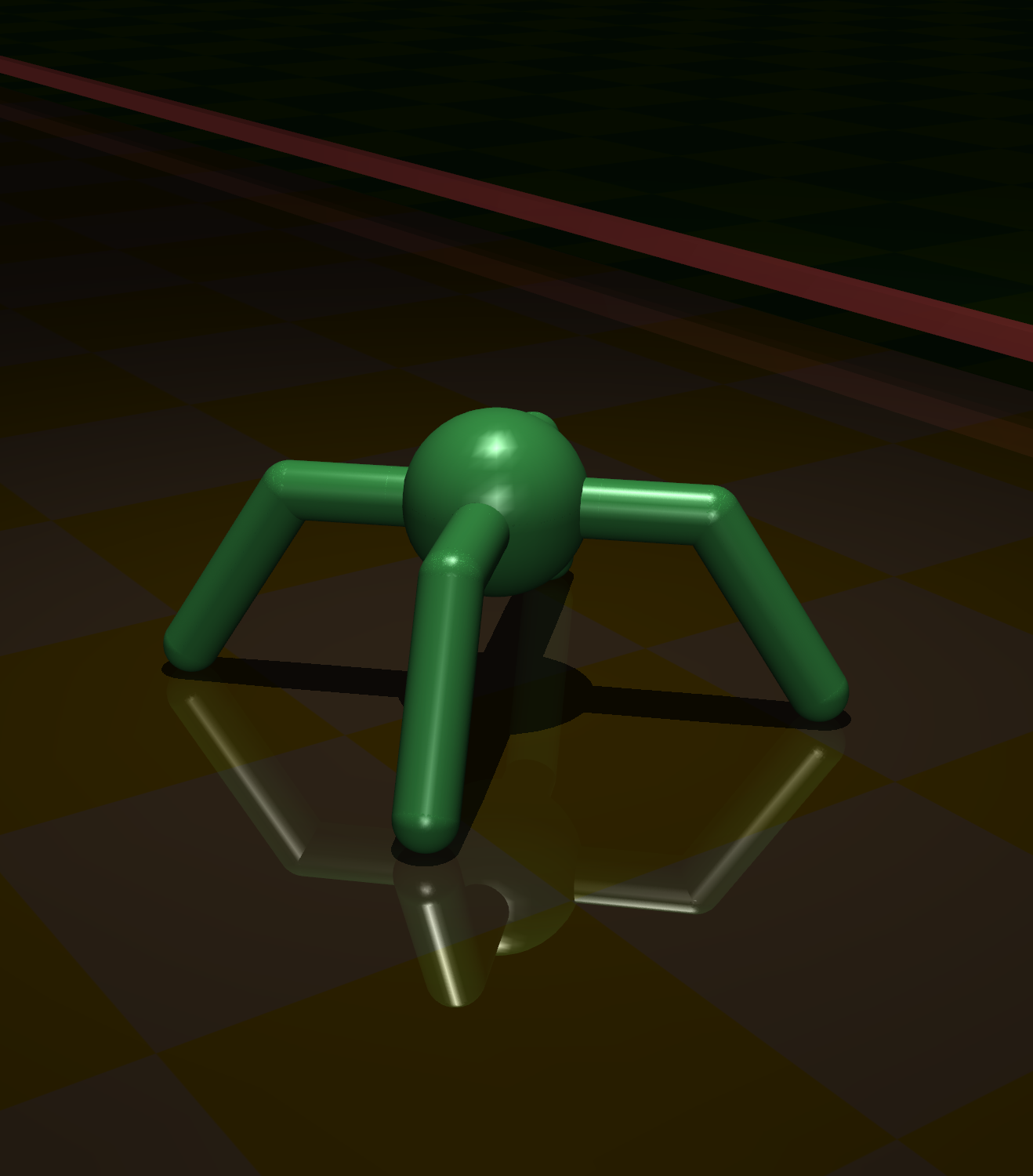 Humanoid Model
